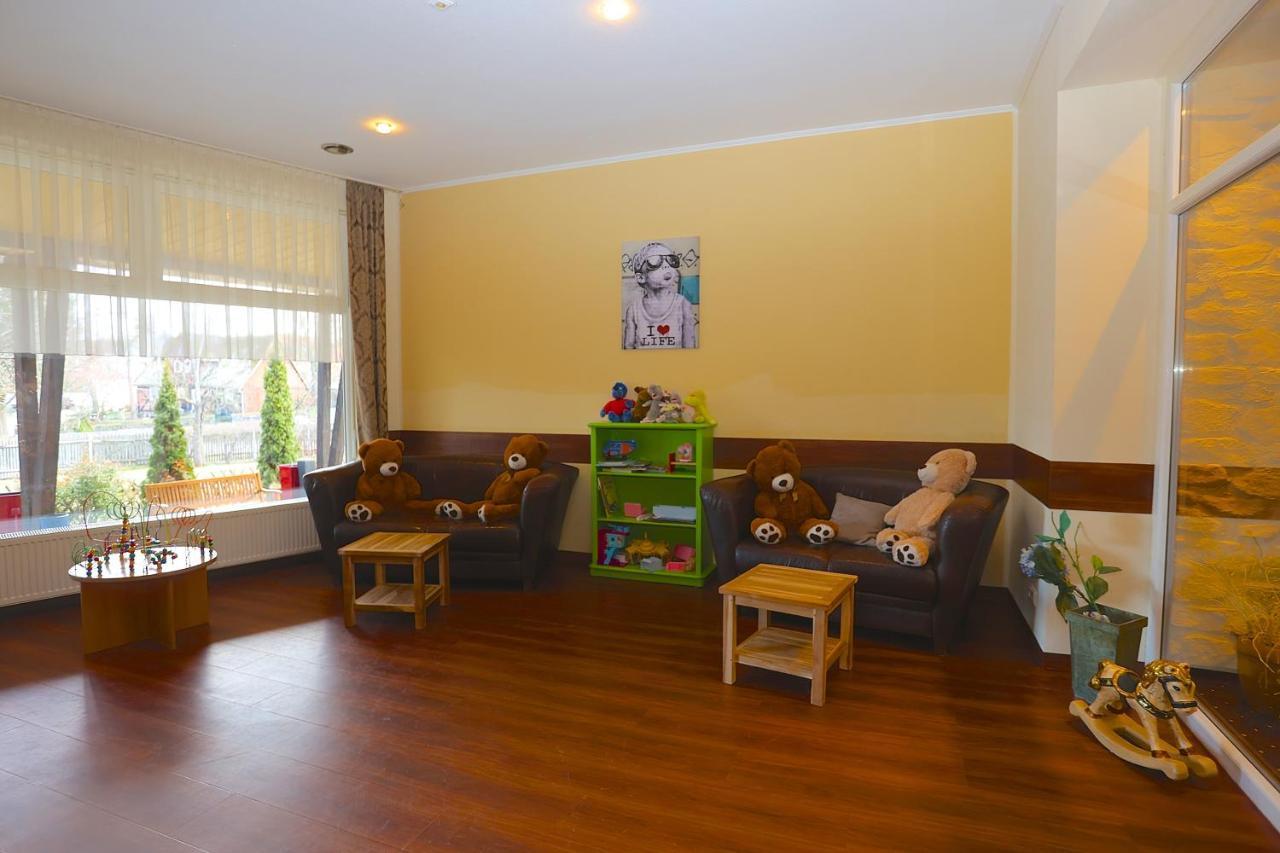 Carea Harz Hotel Allrode Exteriér fotografie
